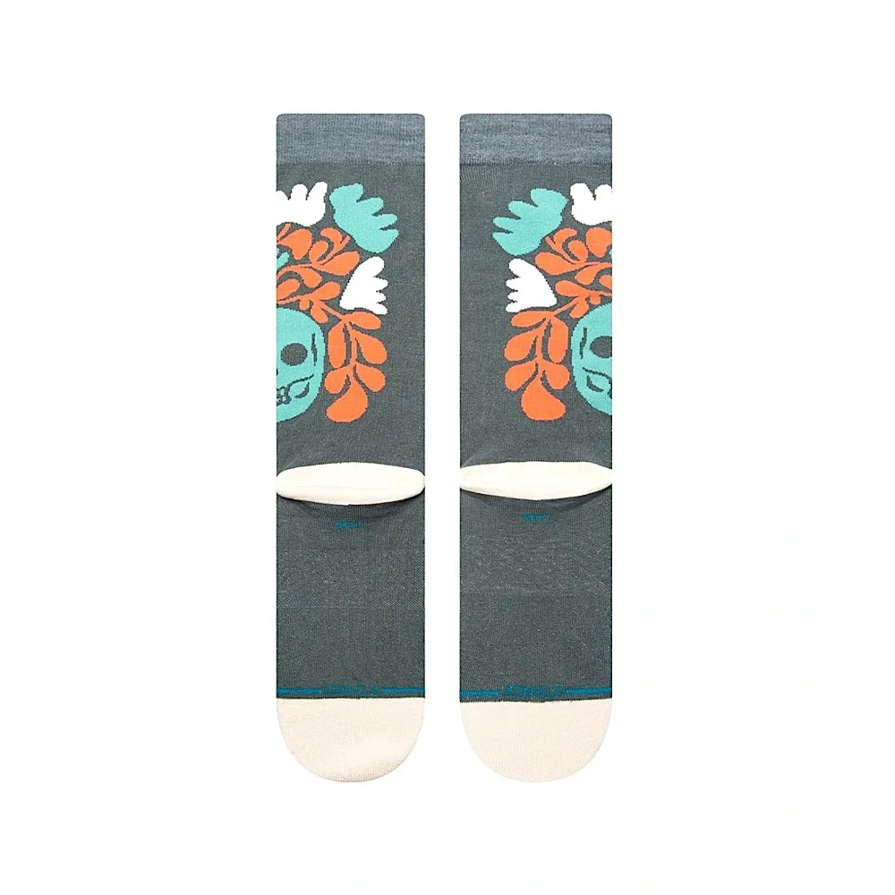Stance Skelly Nelly Crew Socks